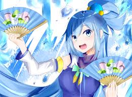 The subreddit for kono subarashii sekai ni shukufuku wo!, also known as. Aqua Konosuba Wallpapers Wallpaper Cave
