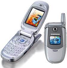 Samsung E300 - Beschreibung und Parameter