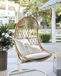 $40 off your qualifying first order of $250+1 with a wayfair credit card. Capistrano Outdoor Hanging Chair Stand Serena Lily Hanging Chair With Stand Hanging Chair Outdoor Hanging Chair