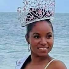 A New Queen is Crowned! Gracious Gabrielle Wilson of Los Angeles is 54th  Anniversary Miss Black America. Crowned during a Destination Ceremony in  the West Indies. Register for 55th Anniversary Events via