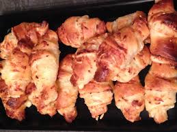 Croissants Aperitifs Boursin Emmental Recette Recettes De Cuisine Recette Apero Dinatoire Cuisine