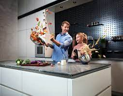 die reinigungsfreundlichste kuchenoberflache in 2021 ewe kuchen kuchentrends moderne kuche