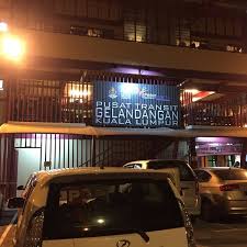 Please be noted that passengers without an approval letter to travel across the state will not be. Pusat Transit Gelandangan Kuala Lumpur Warehouse