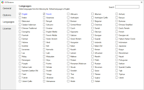 You will find a lot of english to malay writing app on the internet. Ocrvision Ocr Software To Convert Scanned Pdf To Searchable Pdf List Of Languages Supported By Our Multi Language Ocr Software
