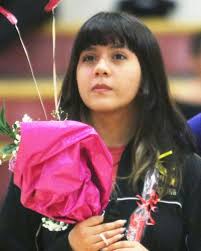 Senior wrestlers take a bow