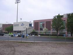 The Ballpark At Harbor Yard Wikipedia