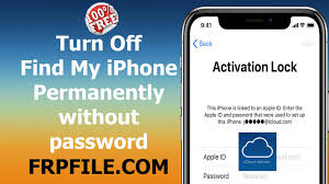 If you fail to get the job done using the above mentioned steps, you can always use a company that specializes in the removal, unlock, or bypass icloud activation lock in ios 12. Free Turn Off Find My Iphone Permanently Iphone Passcode Disabled