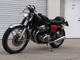 Honda cb1300 процесс сборки в cafe racer. Cafe Racer 1970 Cb1000 Russ Collins Special