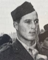 SGT Gerald Ernest “Jeff” Bunting (1920-2017)