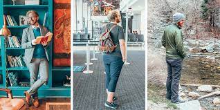 The 4 Best Travel Pants For Men In 2021 Technical Field Tested Not Hideous