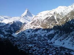Skiabfahrt von und bis zum haus. Zermatt Im Morgenrot å¸–å­ Facebook
