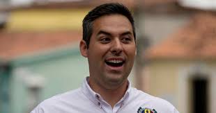 Yon Goicoechea, Venezuela opposition leader,