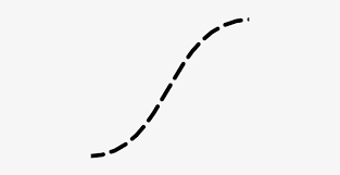 Straight black line png 4 png image. Drawing Curved Dotted Lines Curved Dotted Line Png Transparent Png 382x383 Free Download On Nicepng