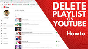 How to delete playlist on youtube in 2020 from your youtube channel step by step.in this video, i show you how easy it is to remove created playlists that yo. How To Delete Playlist On Youtube 2021 Youtube