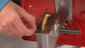 This is provided to secure the the following instructions refer to right and left axles. How To Check The Transmission Grease In A Mantis Deluxe Tiller