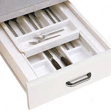 Double Tiered Cutlery Tray Richelieu Hardware