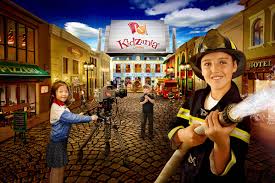 Kidzania Getaways Travel And Tourism