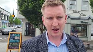 CT Ronan Moran Castlebar 1798 Festival plans