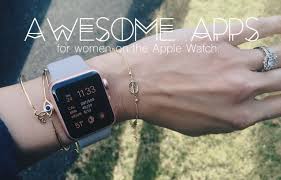 The perfect applications for gym time and it exists the ability to give instructions on the whole session of exercise. Apple Watch Awesome Apps For Women Faire Goodwin Apple Watch Fashion Apple Watch Accessories Apple Watch Apps