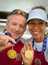 Huge congratulations to UK's Nathan McQueen for his mixed team gold during  the Paris Para Olympics