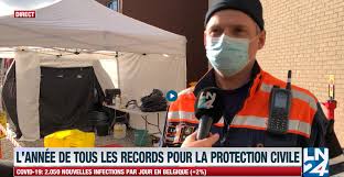 Les géants de la tech sous le feu des projecteurs politiques. La Protection Civile Sous Le Feu Des Projecteurs Civiele Veiligheid