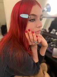 From Backstage at Rock Shows to the Runway, Puma-Rose Buck is a Natural