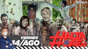 Mediante l'installazione di screen lcd ad alta definizione di vario formato e il controllo remoto dei la datasi informatica, attenta alle evoluzioni del mercato e sulla base della propria. Alta Data Coronavirus En Argentina Los Voceros Del Virus Llaman A Marchar Con Pico De Contagios Youtube