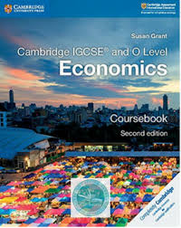 Igcse And O Level Economics Coursebook Print Economics Books Economics Accounting Books