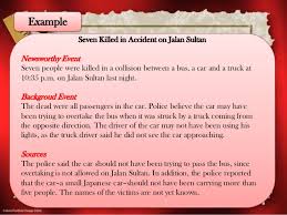 Contoh soal new item text. What Is News Item Text Know It Info