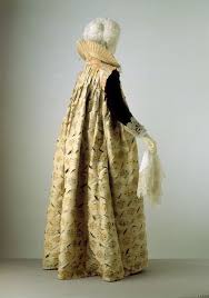Through The Keyhole A Peek Into A 17th Century Lady S Wardrobe 17th Century Fashion Fashion Elizabethan Clothing
