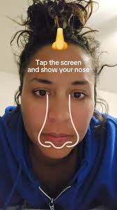 I'm laughing because I get that a lot 🤣 #fyp #roadto1k #nose