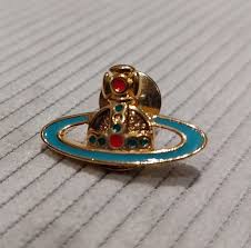 Vivienne Westwood Costume Brooches for sale | eBay UK