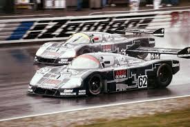 Sauber Mercedes C 9 Mercedes Benz Mercedes Mercedes C