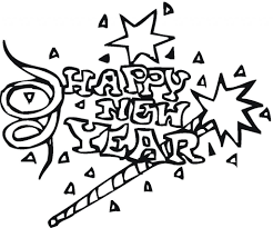 Print 110 free coloring pages to develop creative abilities, we have prepared a large collection of coloring pages that will not leave indifferent any girl. Free Printable New Years Coloring Pages For Kids New Year Coloring Pages Online Coloring Pages Coloring Pages