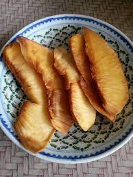 Sukun Goreng Fried Bread Fruit Makanan Resep Makanan Makanan Dan Minuman