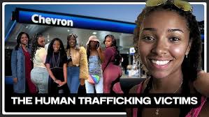 Human Trafficking in Louisiana: Keisha Sylvester