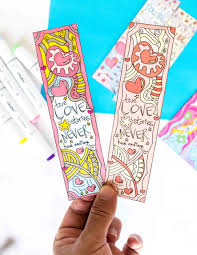 Our free printable valentine's day cards are an easy (and free) way to let someone know you're thinking of them. Coloring Valentine S Day Bookmarks Free Printable