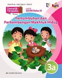Download buku tematik kelas 1 penerbit erlangga. Jual Buku Sd Kelas 3 Tematik Terpadu 3a Tema 1 K13n Buku Erlangga Jakarta Barat Ajay Ajay Tokopedia