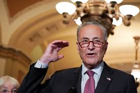 Senate republicans reached a deal with democrats on wednesday over major outstanding issues in a $1 trillion infrastructure package, ready to begin consideration of a key part of president joe. Senate Democrats Reach 3 5 Trillion Budget Agreement Pbs Newshour