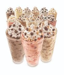 Sonic Reese'S Peanut Butter Cups Sonic Blast Nutrition Facts