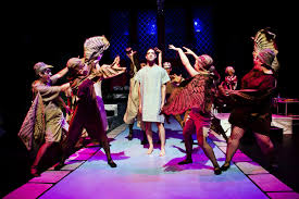 Death Be Ridiculous: Chris Tanner and Everett Quinton