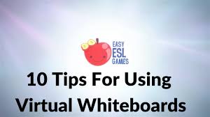 Top 11 whiteboard games adults and kids. 10 Tips For Using A Virtual Whiteboard Using Miro Also Phil S Game Videos For Teachers Youtube