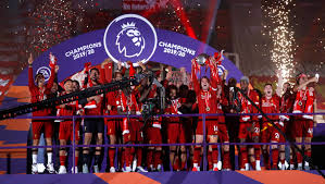 Liverpool vs chelsea | english premier league. Twitter Reacts To Liverpool 5 3 Chelsea Thriller Before Premier League Champions Lift Trophy Ruiksports Com