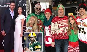 Father Of Nfl Star Aaron Rodgers Talks Family Rift Daily Mail Online