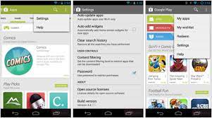 You'll need to know how to download an app from the windows store if you run a. Purported Google Play Store 4 4 App Screenshots Tease Changes Coming With Android 4 4 Kitkat