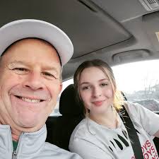 I love spending time with my kids. In Albuquerque with my Heather Bunny 🐰  Nice vacation and break for a few days from the courts but have to keep  prepping for the