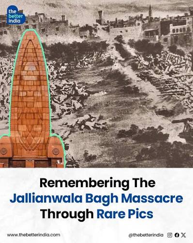They came to celebrate Baisakhi. They left as martyrs. The Jallianwala Bagh Massacre wasn't just an attack — it was a calculated act of terror by the British Empire. On the fateful
