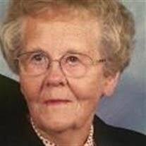 Helen Laverna Gerth Obituary