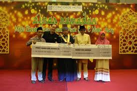 Tiket masuk rumah 4 musim (terpulang. Rumah Anak Yatim Shah Alam Seksyen 24 Bertanya V