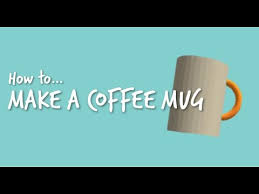 Buy an extra one as a gift for. How To Use The Tools In Shaper To Create A Coffee Mug Updated Youtube